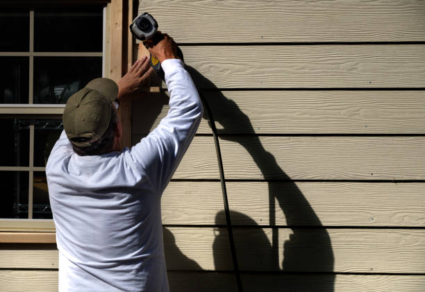 Professional Siding in Montgomery City, MO