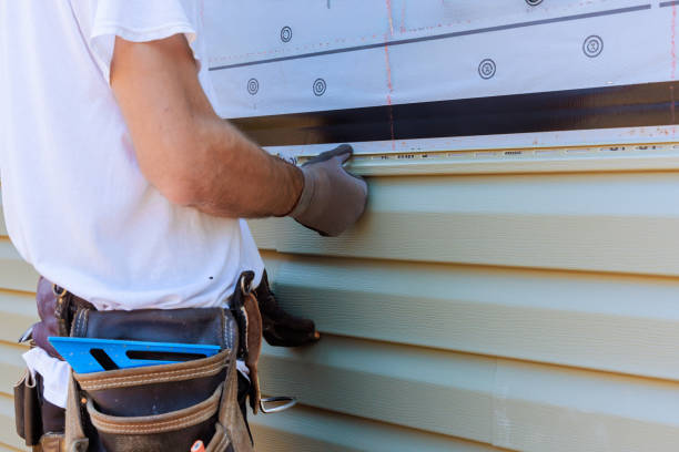 Best Insulated Siding Installation  in Ntgomery City, MO
